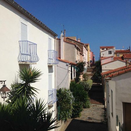 Maison Banyuls Buitenkant foto