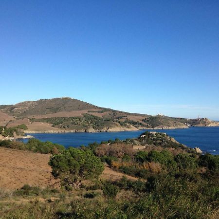 Maison Banyuls Buitenkant foto