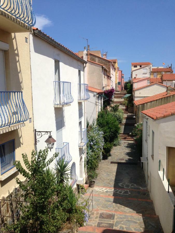 Maison Banyuls Buitenkant foto