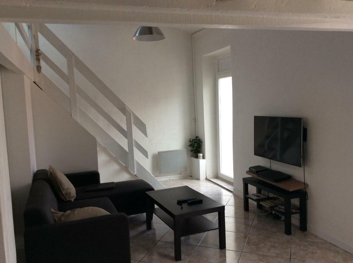 Maison Banyuls Buitenkant foto