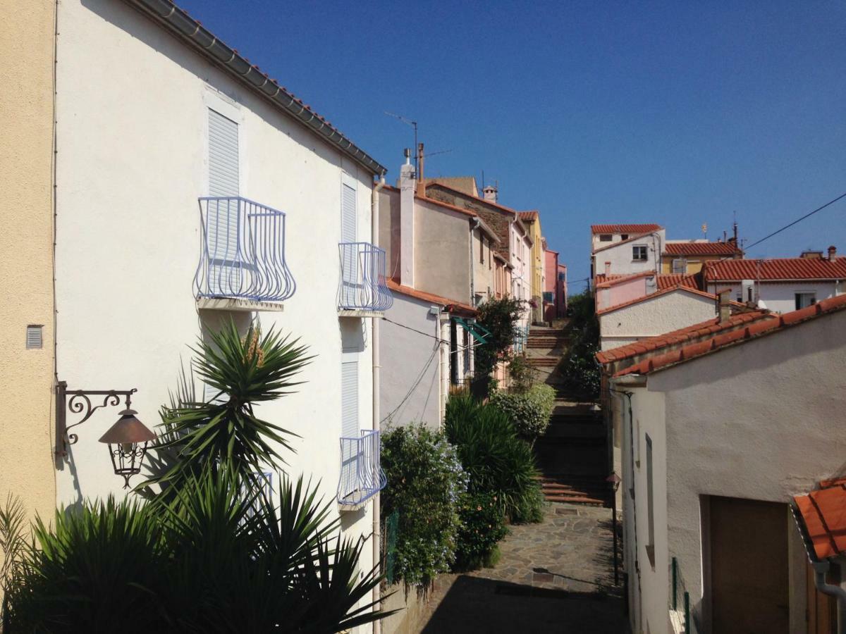 Maison Banyuls Buitenkant foto